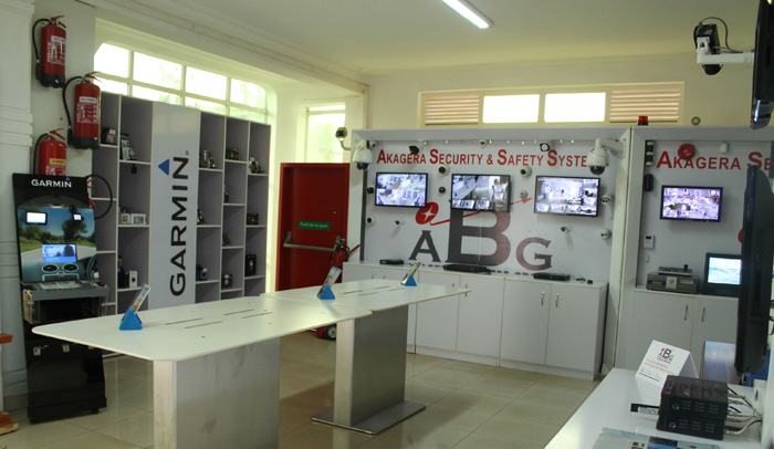 ABG Security & Safety Showroom